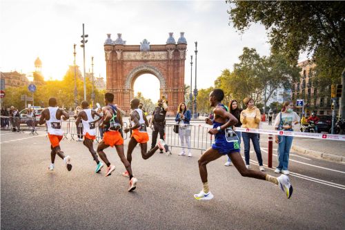 MEZZA MARATONA DI BARCELLONA | 21K 2022